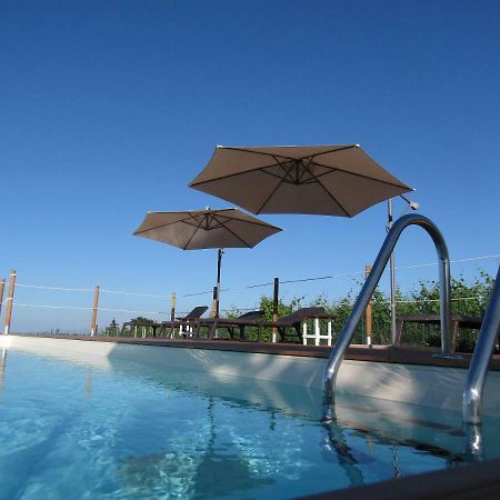 B&B La Gibiana Костильоле-д'Астри Экстерьер фото