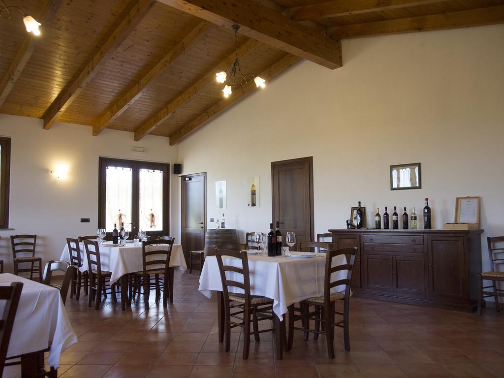 B&B La Gibiana Костильоле-д'Астри Экстерьер фото