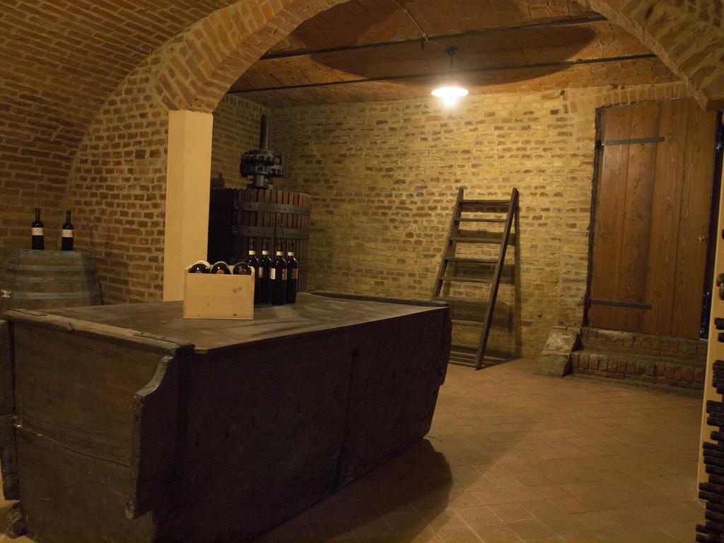B&B La Gibiana Костильоле-д'Астри Экстерьер фото
