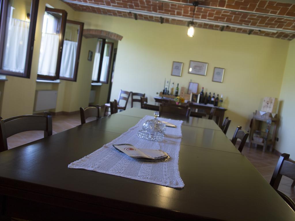 B&B La Gibiana Костильоле-д'Астри Экстерьер фото