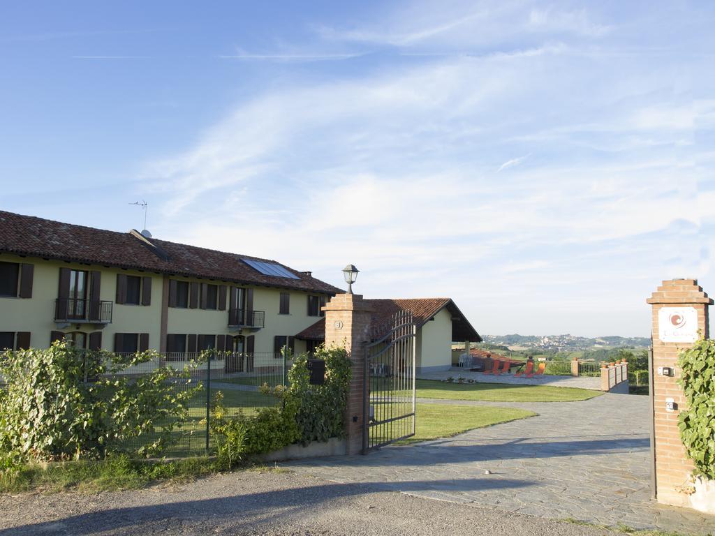 B&B La Gibiana Костильоле-д'Астри Экстерьер фото