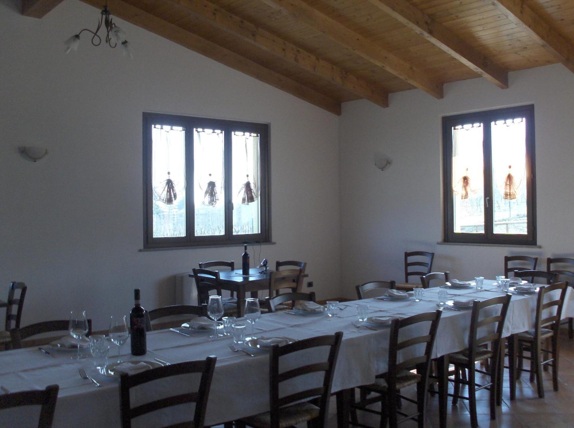 B&B La Gibiana Костильоле-д'Астри Экстерьер фото