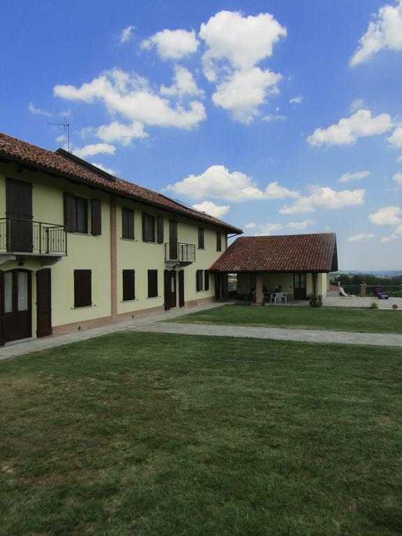 B&B La Gibiana Костильоле-д'Астри Экстерьер фото
